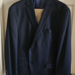 Blue Blazer